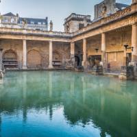 The Roman Baths